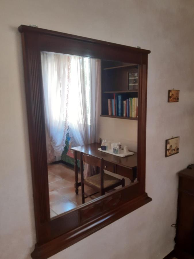 לינה וארוחת בוקר ל'אקווילה Casa Guerrino מראה חיצוני תמונה